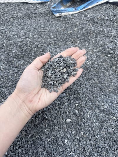 Settesand Løsmasser 2-5 mm